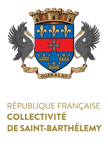 Collectivité Saint-Barths Logo